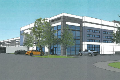 Roxford Street Industrial Park Rendering 1