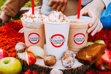 Scooter's Coffee to Open Lewisville Location in Early 2022