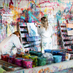 THE SPLATTER STUDIO TO OPEN SECOND LOCATION IN ATLANTA’S VIRGINIA-HIGHLAND NEIGHBORHOOD WINTER 2021