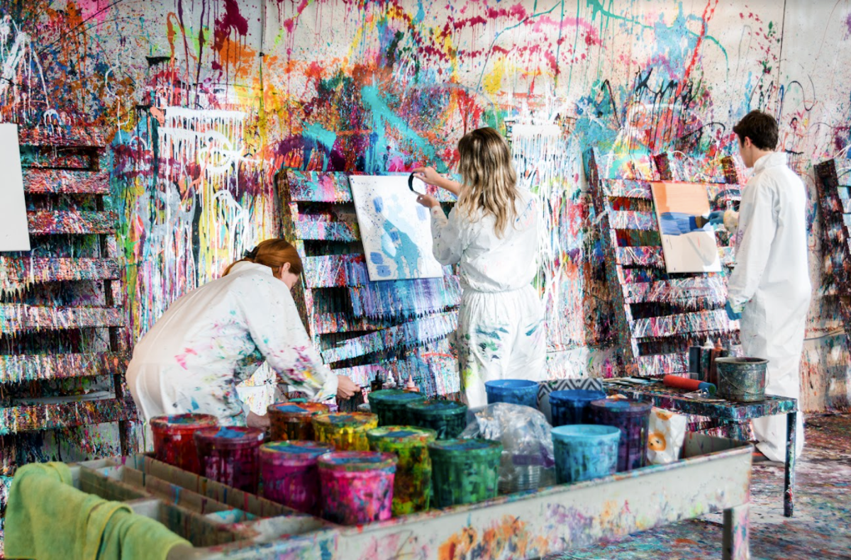 THE SPLATTER STUDIO TO OPEN SECOND LOCATION IN ATLANTA’S VIRGINIA-HIGHLAND NEIGHBORHOOD WINTER 2021