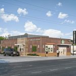 Starbucks Opening New Drive-Thru Location in Glassell Park