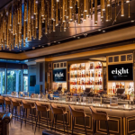 Eight Cigar Lounge Celebrates Star-Studded Grand Opening at Resorts World Las Vega