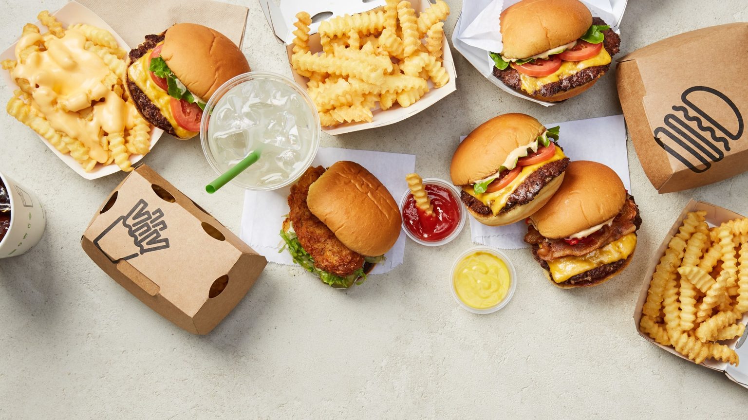 Shake Shack Planning Location for Lenox Square Mall
