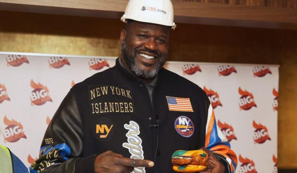 Shaq’s Big Chicken Opens Newest Location