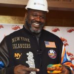 Shaq's Big Chicken Opens at New UBS Arena