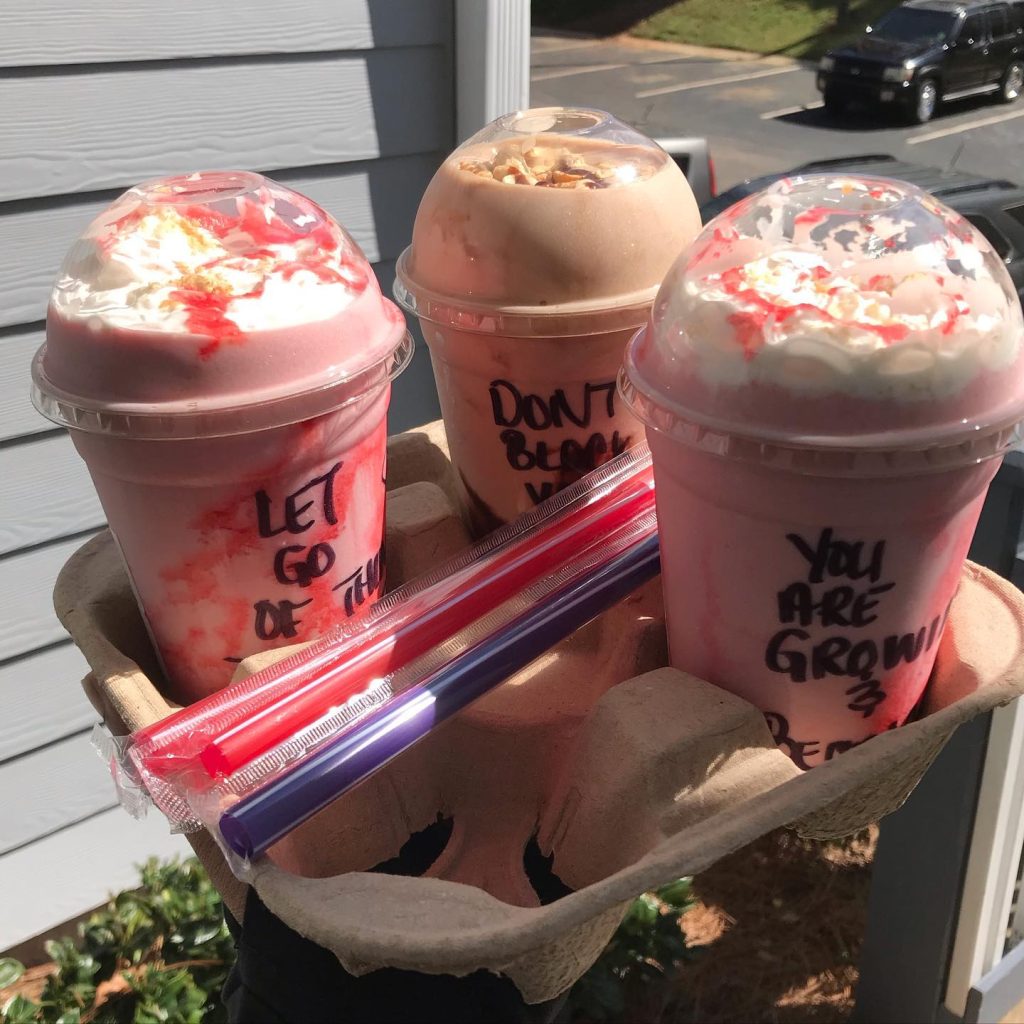 Smoothie and Juice Bar, One Love Nutrition, Opening New Stone Mountain Location