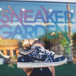 Just in Time for the Holidays, Sneaker Garden's Pop-Up Shop to Open on Melrose Place