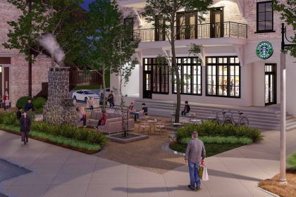 Starbucks to Open in Adair Park Woodstock