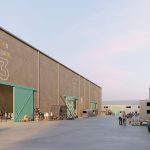 Stone Mountain To Get World’s 'First' Purpose-Built, LEED Gold-Certified Film, TV Campus - Rendering 1