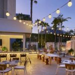 ICEROY SANTA MONICA UNVEILS SUGAR PALM, A NEW RESTAURANT NOW OPEN AS PART OF A DRAMATIC RENOVATION TO THE BELOVED ICONIC BEACHSIDE PROPERTY
