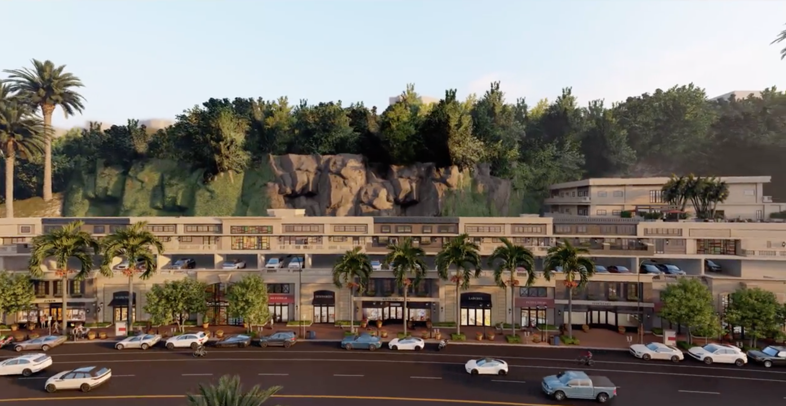 Sunswept Place Rendering 1