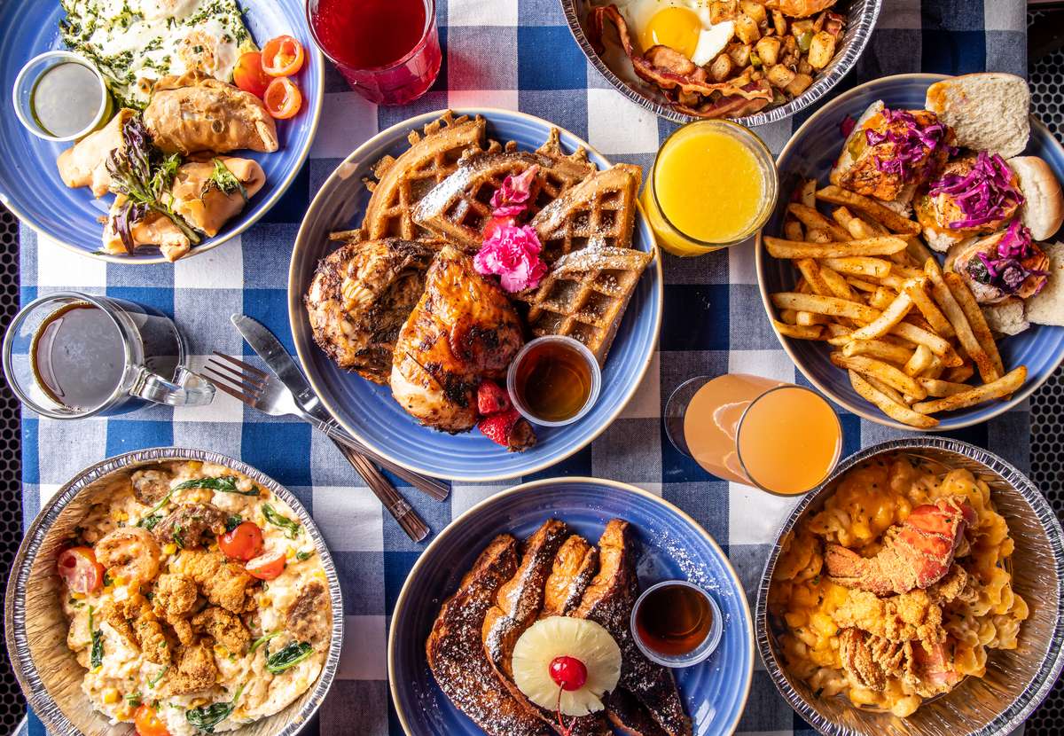 The Breakfast Boys, Brunch Spot from Owners Behind Virgil's Gullah Kitchen, Expanding to Conyers in 2022