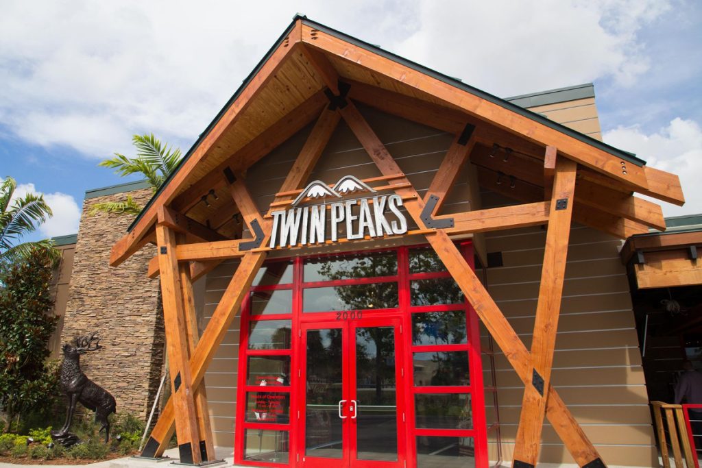 Twin Peaks Joins Forces With A New Franchise Partner in Las Vegas