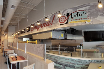 Twisted Kitchen Smyrna, Third Atlanta-Area Location, Opens Nov. 22