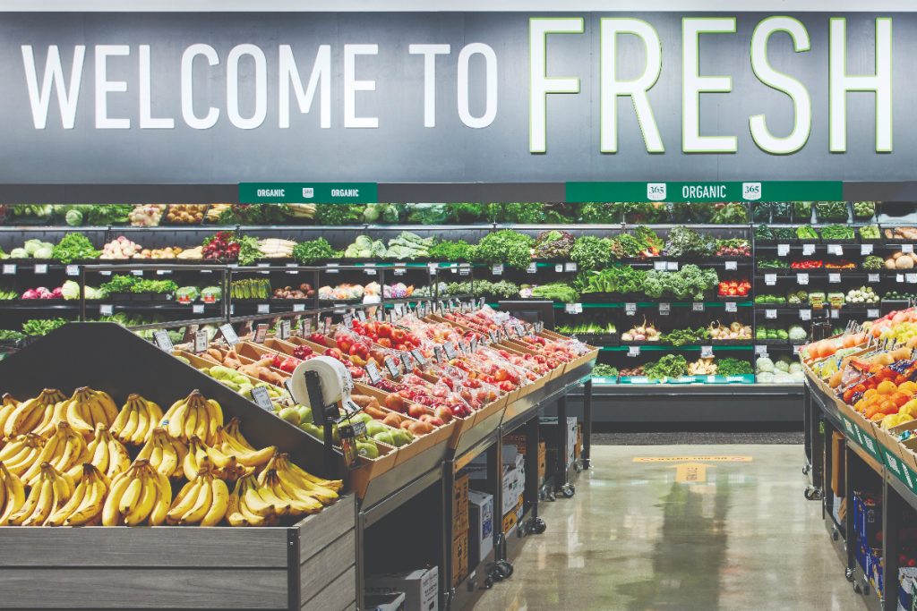 Amazon Fresh Store Offering Just Walk Out Technology Now Open In Cerritos