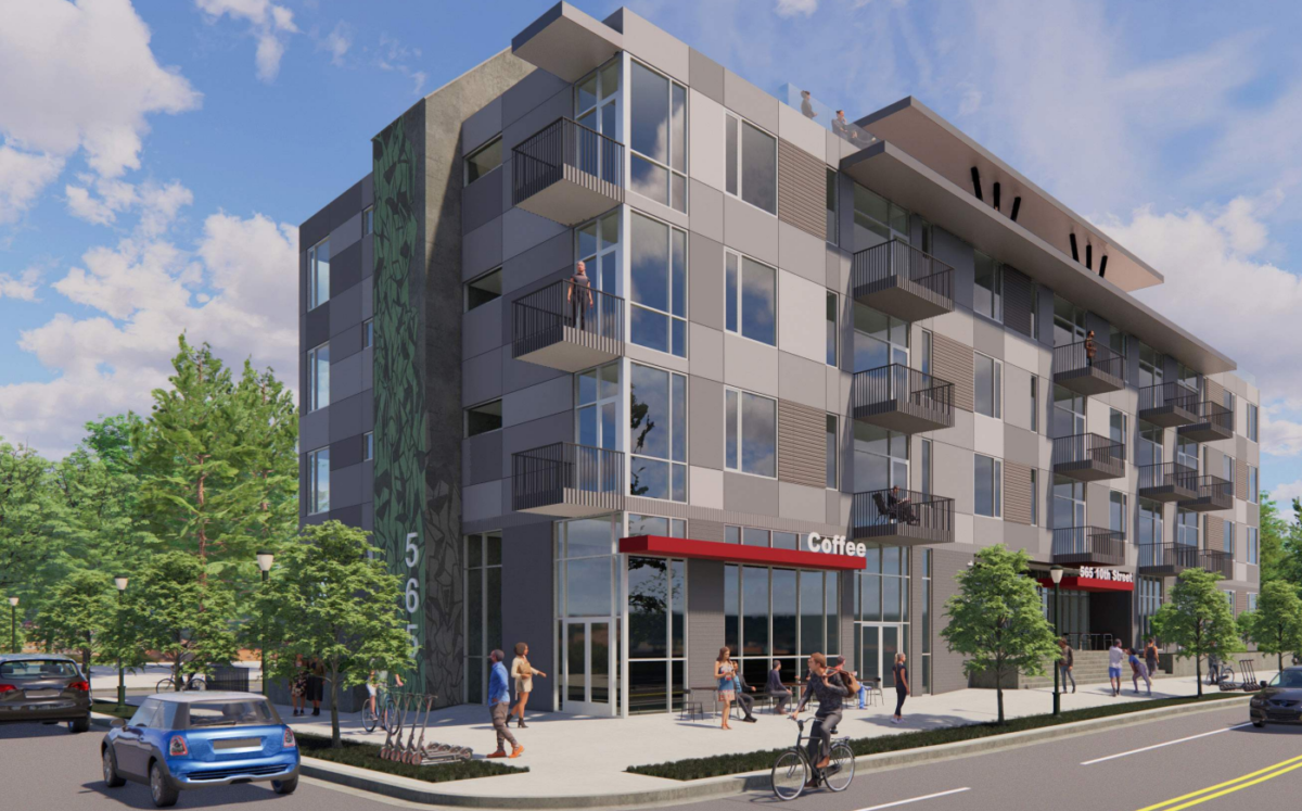 Falcon View Properties