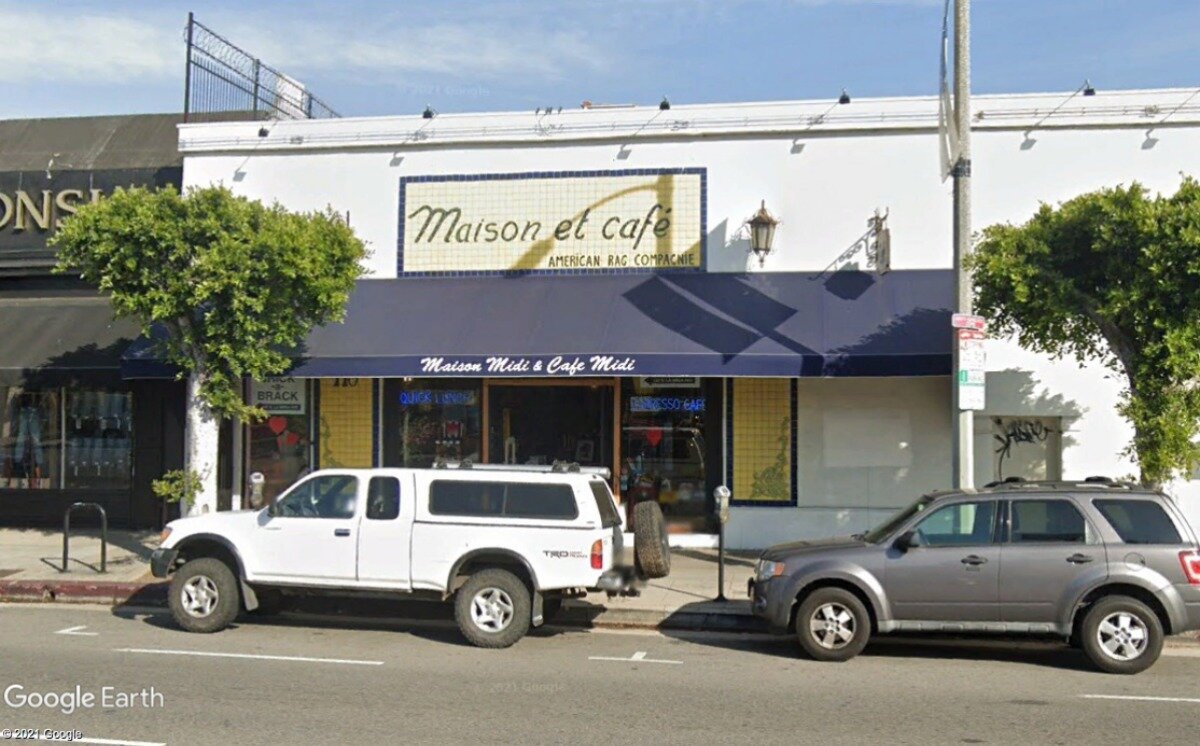 Owner of American Rag Cie Opening New Unnamed Restaurant Adjacent to Clothing Store