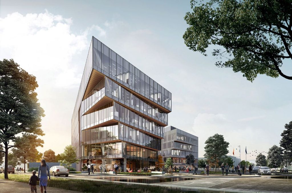 Healthpeak Properties Announces Latest Life Science Development
