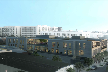 1149 Las Palmas Rendering 1