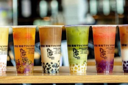 One Zo Boba Opening Third Los Angeles Location in Whittier