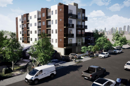 1177 West 37th Rendering 1