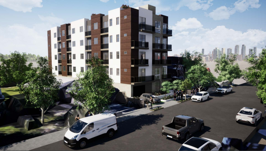 1177 West 37th Rendering 1