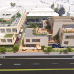 1200 North Cahuenga Rendering 1