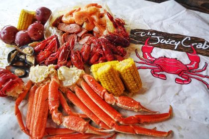 The Juicy Crab to Open a Hiram Location
