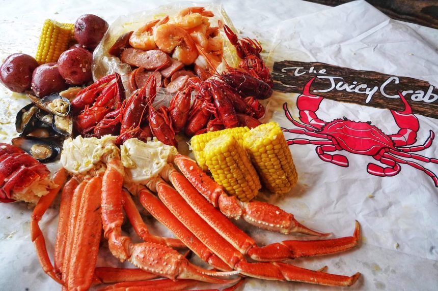 The Juicy Crab to Open a Hiram Location