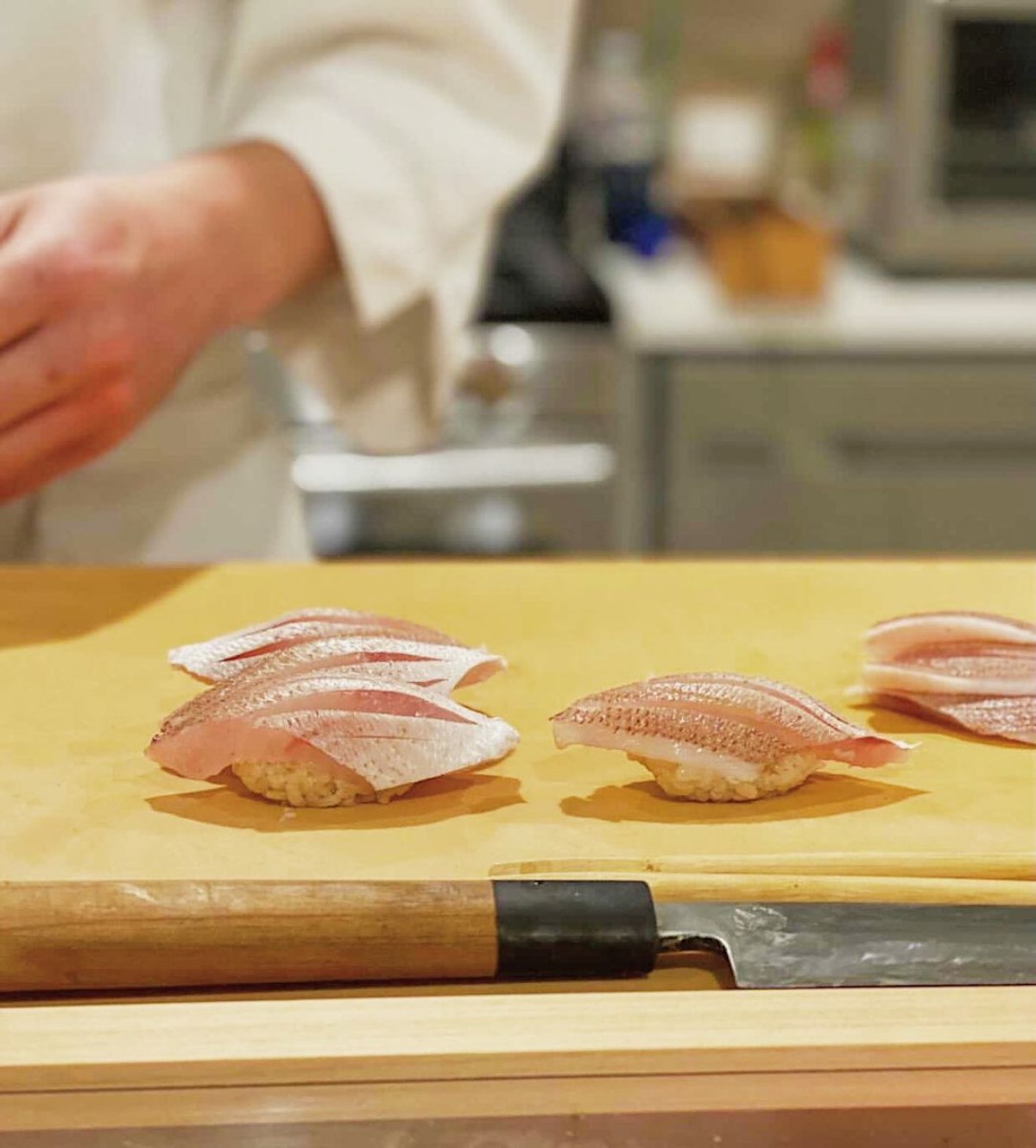 715 Sushi Making it Way to Arts District Spring 2022