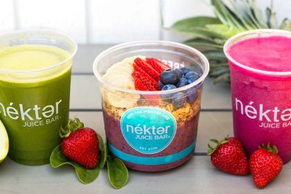 Nektar Juice Bar Bringing its Healthy Options to Whittier
