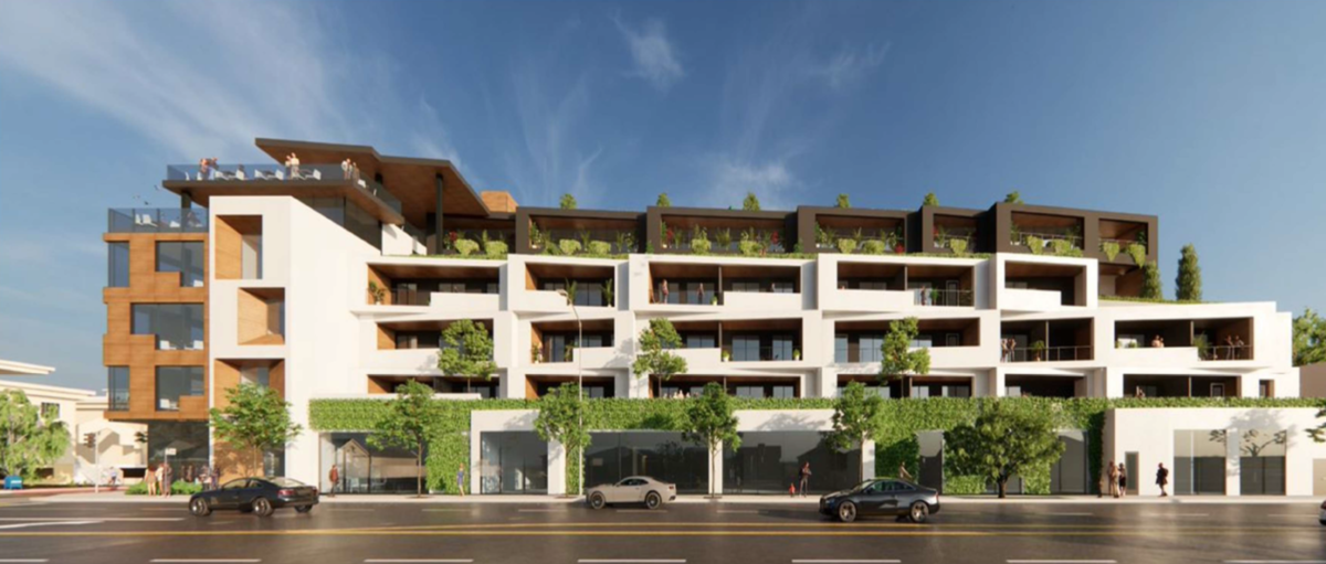 17500 Burbank Rendering 1