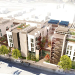 1925 West Temple Street Rendering 1