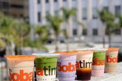 It's Boba Time Adding New Location in Beverly Grove