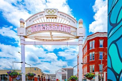 Daquiriville Coming to Underground Atlanta