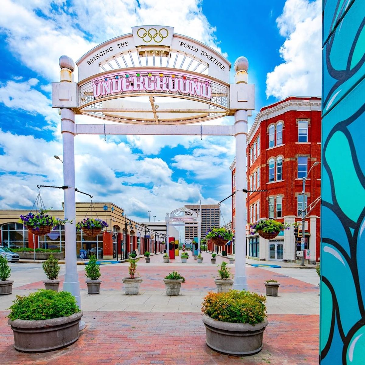Daquiriville Coming to Underground Atlanta