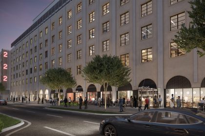 Slater Hospitality Bringing Two Rooftop Concepts to 222 Mitchell Development
