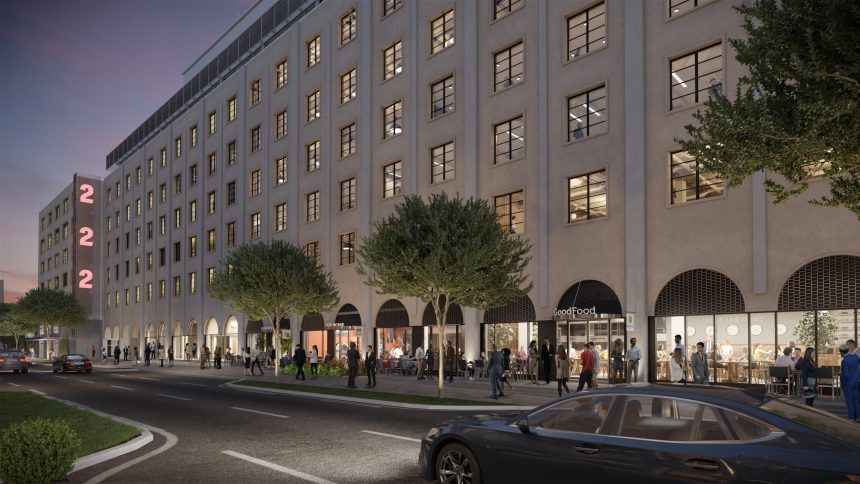 Slater Hospitality Bringing Two Rooftop Concepts to 222 Mitchell Development