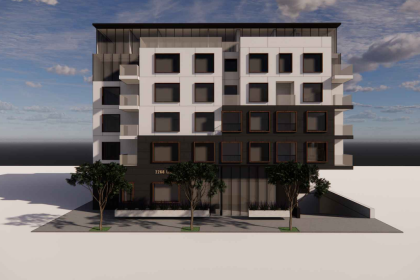 2268 Westwood Rendering