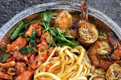 Nguyen's Kitchen Opening Seventh Location at The Groves in Whittier