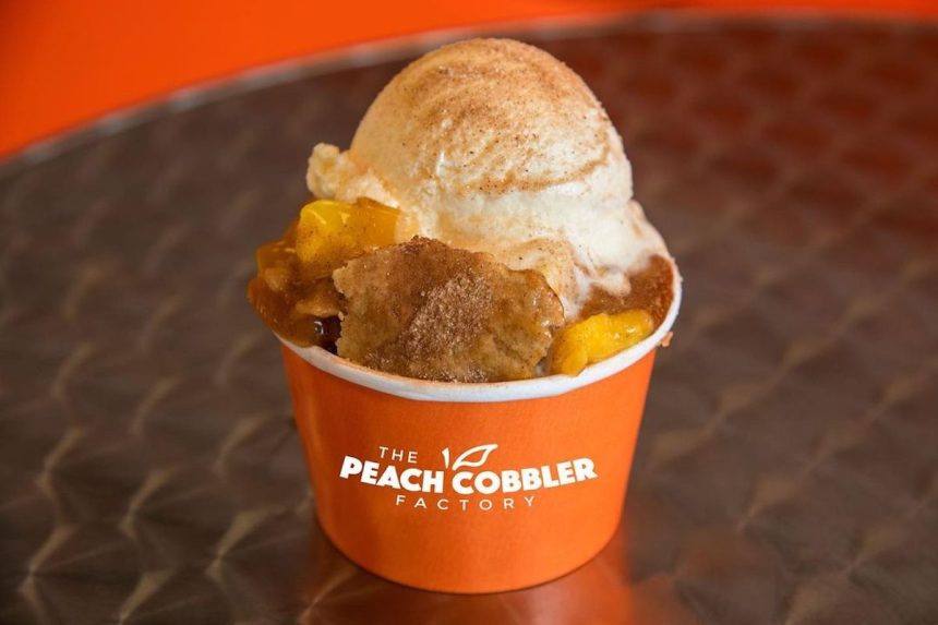 The Peach Cobbler Factory Sweetens Peach State With Downtown ATL Location - Photo 2