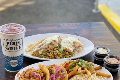 California Fish Grill Opening New Location in Whittier Summer 2022