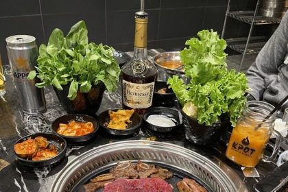 KPot Korean BBQ and Hot Pot to Open 3 New Georgia Locations