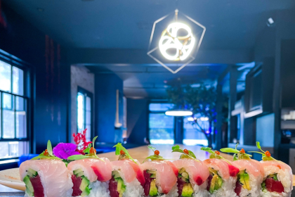 Kaviar Sushi Bar Opening Second Location in Downtown Early 2023