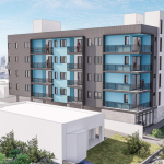 326 Robinson Street Rendering 1