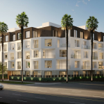 4544 Los Feliz Rendering