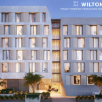 550 South Wilton Place Rendering