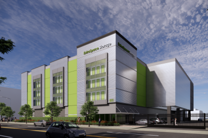 611 East 7th Street Rendering