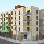6901 South Western Avenue Rendering