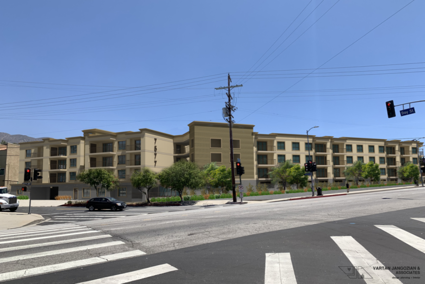 7577 Foothill Rendering 1